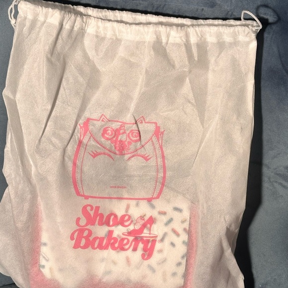 Shoe Bakery Crossbody Bag - Picture 8 of 8